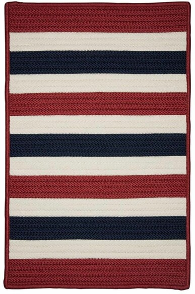 Colonial Mills Portico PO29 Patriotic Stripe